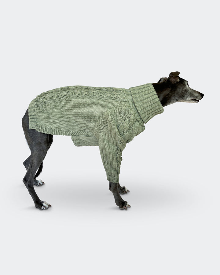 Warm Winter Thickened Dog Sweater